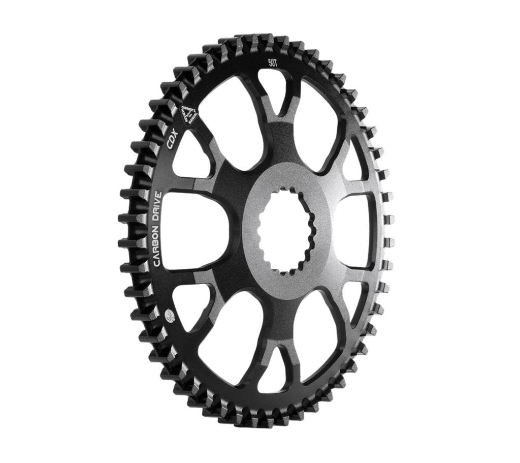 Gates voortandwiel carbon drive cdx s550 45.5