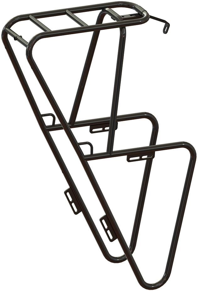 Tubus bagagedrager, voorop grand expedition front fr.rack grand exp. front 26 28 black