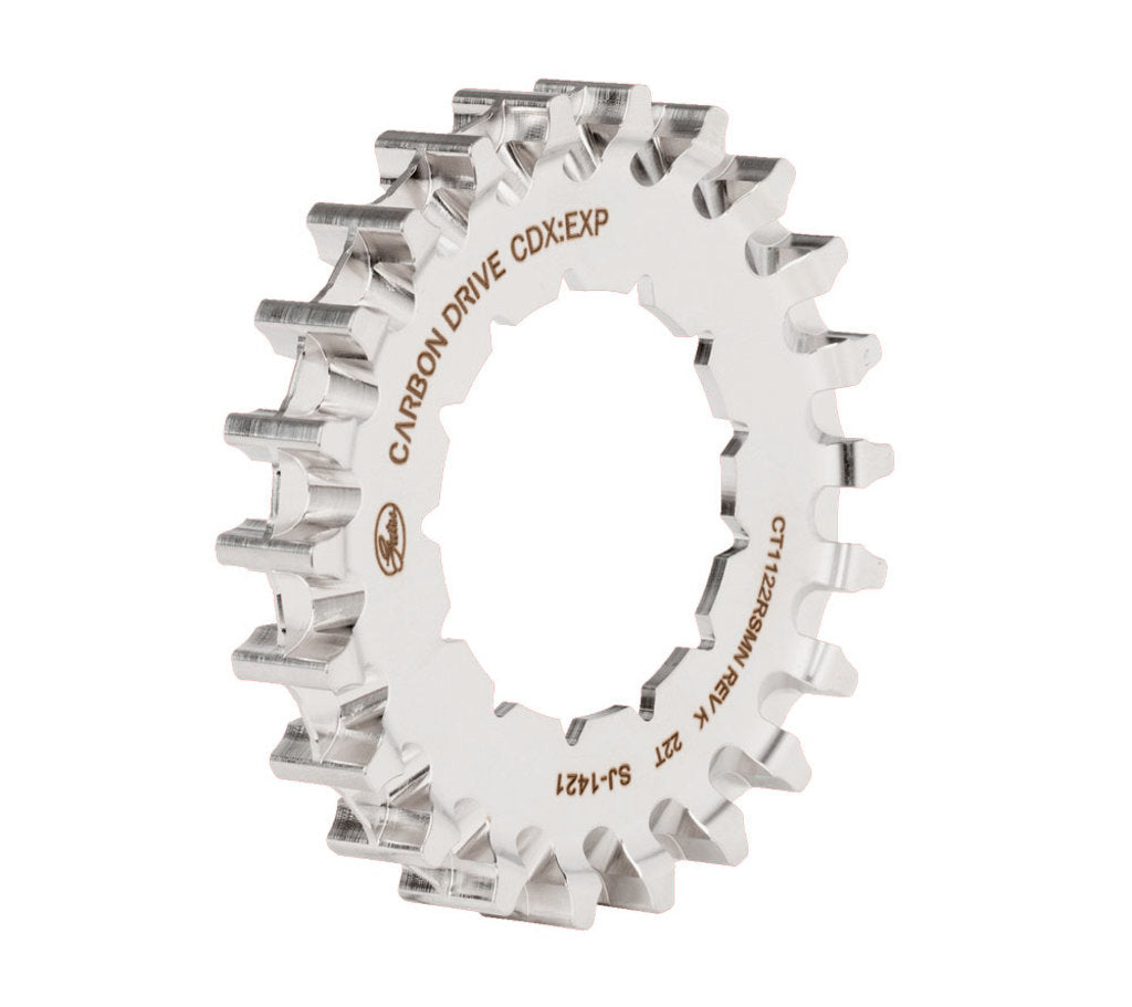 Gates sprocket cdx 22t rohloff splined