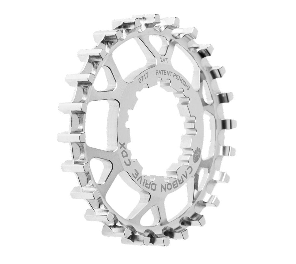 Gates achtertandwiel carbon drive cdx 9-spline