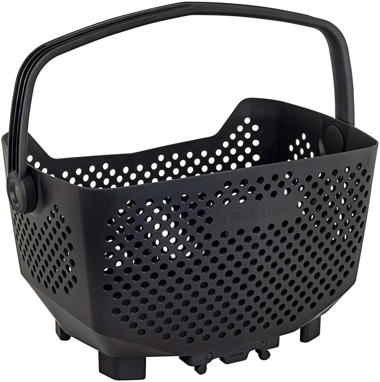 Racktime mand, achterop edge rear basket edge black