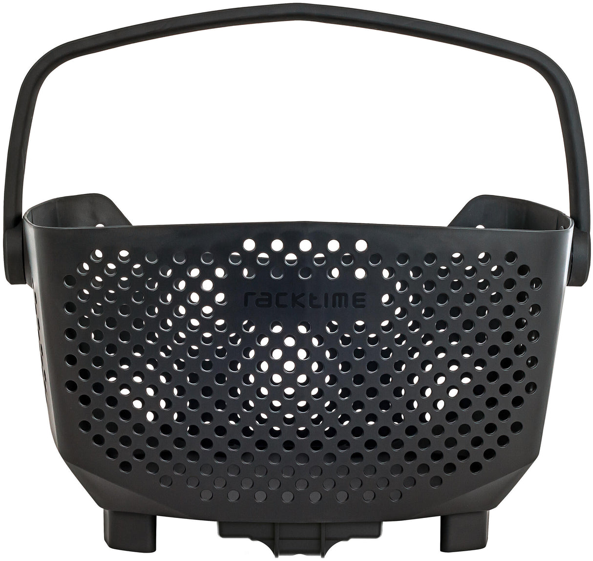 Racktime mand, achterop edge 2.0 rear basket edge 2.0 black