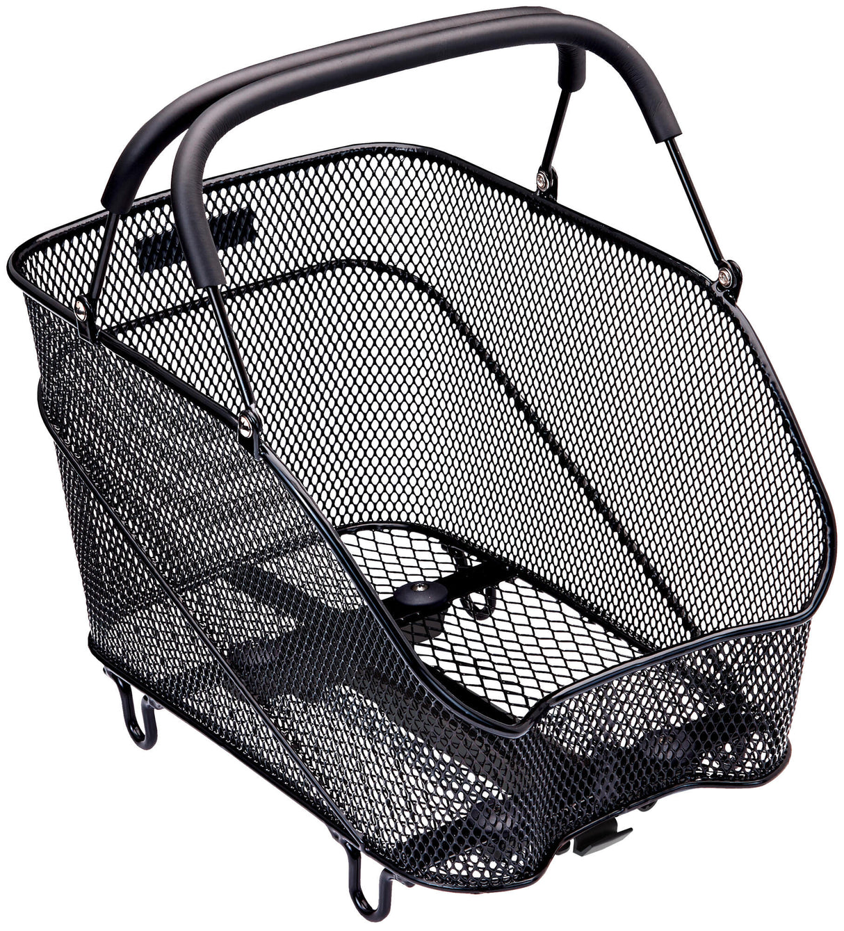 Racktime fietsmand, achterop bask-it trunk 2.0 small rear basket bask-it trunk 2.0 small
