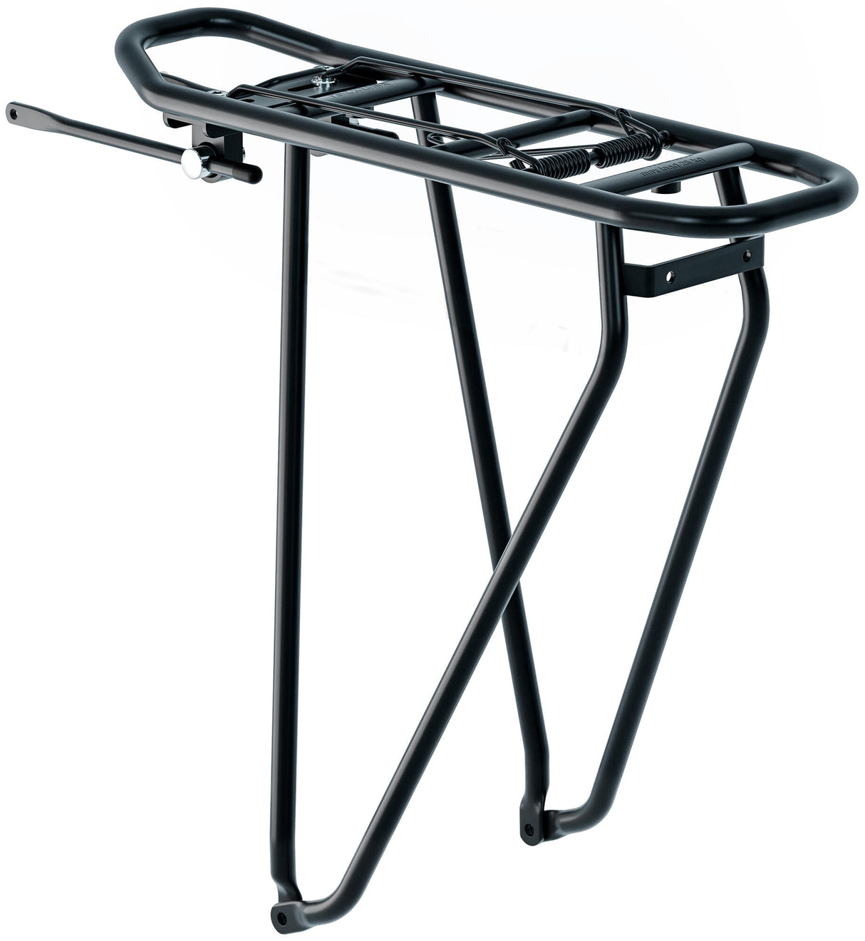 Racktime bagagedrager, achter basic 2.0 rear rack basic 2.0 28 black