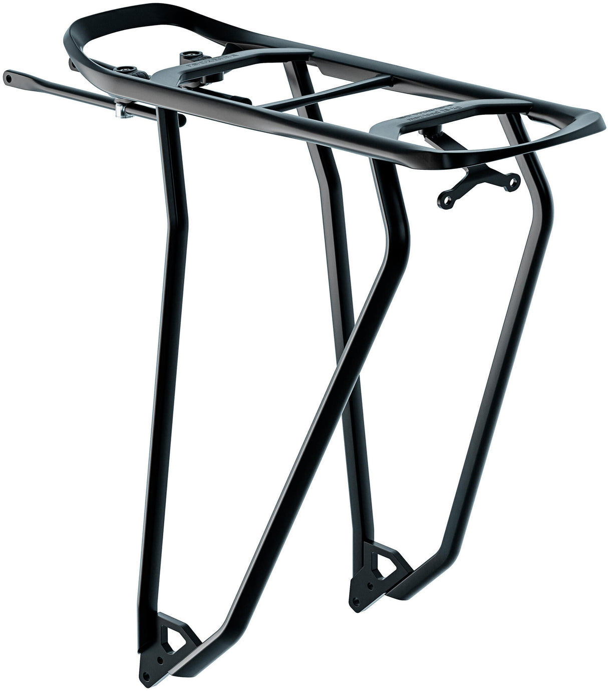 Racktime bagagedrager, achter boost-it 2.0 rear rack boost-it 2.0 29 black
