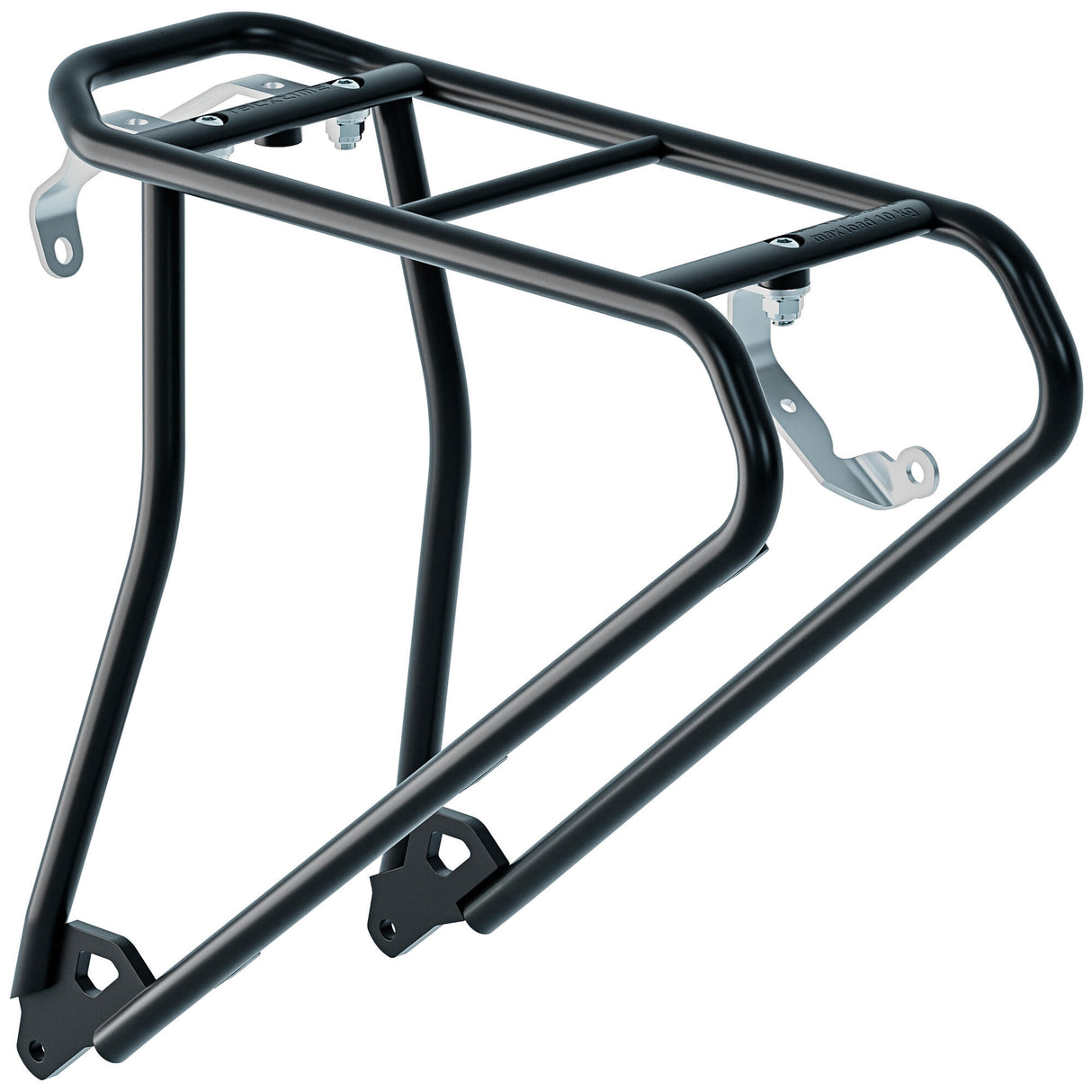 Racktime bagagedrager, voorop top-it 2.0 fr.carrier top-it 2.0 26 28 black