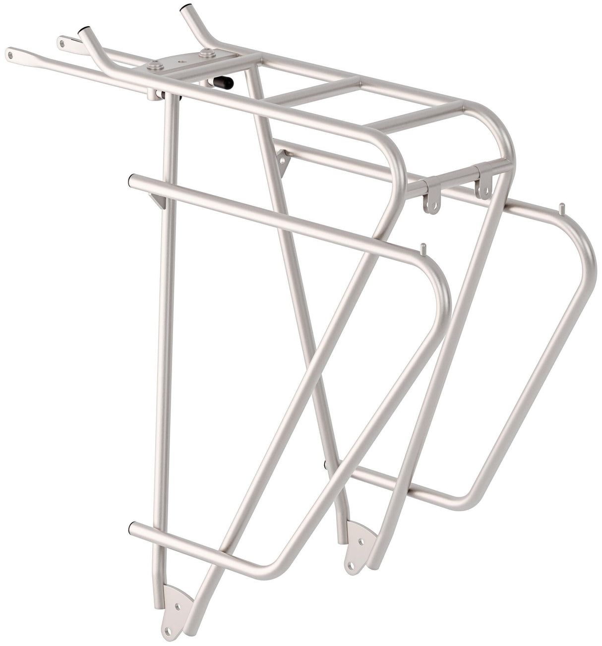 Tubus bagagedrager, achter liviano rear rack liviano 28 black