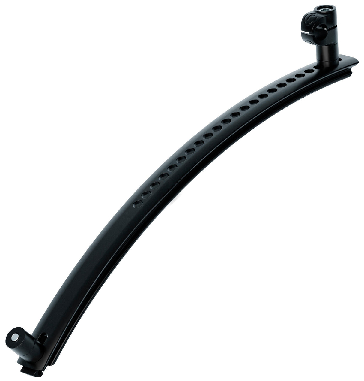 Racktime montageset imm assembly set imm black