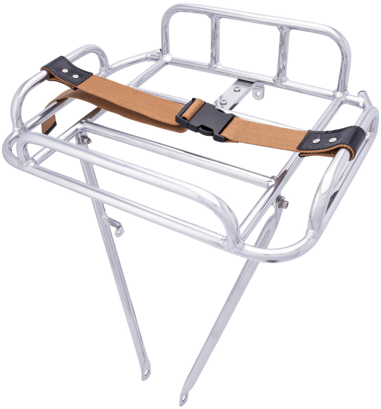Atranvelo transportdrager, voorop "cargo extra" fr.carrier atranvelo cargo extra chrome