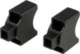Klickfix rixen kaul afstandsset e 25 distance set r k e 25 black