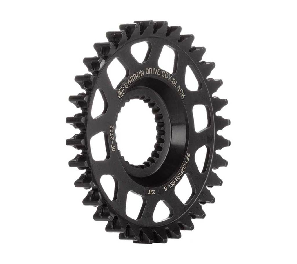 Voortandwiel gates carbon drive cdx pinion