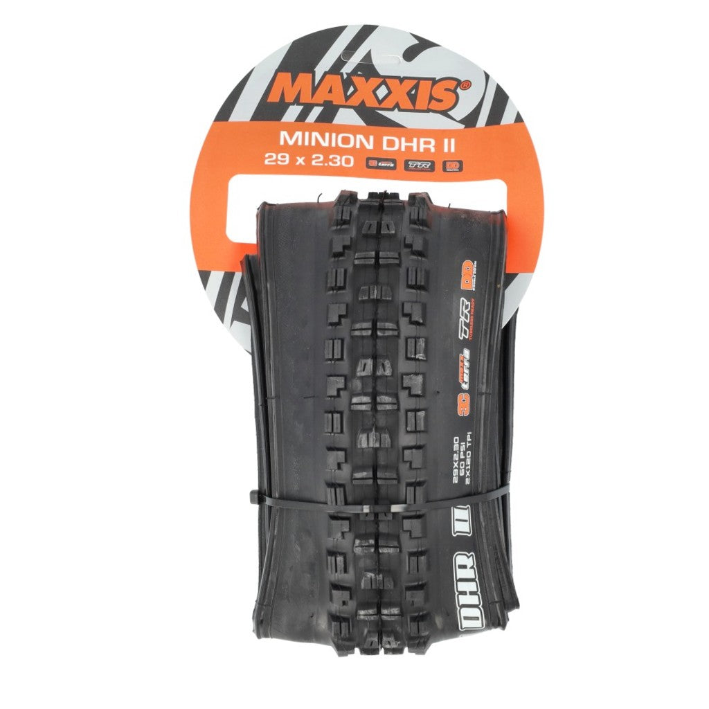Maxxis buitenband Minion DHR II 3C DD 29 x 2.30 zw vouw