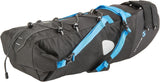 M-Wave Zadeltas BP 11 liter PVC zwart