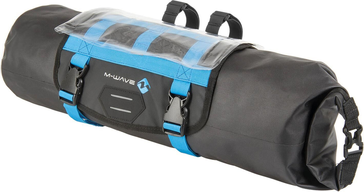 M-wave stuurtas bp front handlebar bag bp front 10l black