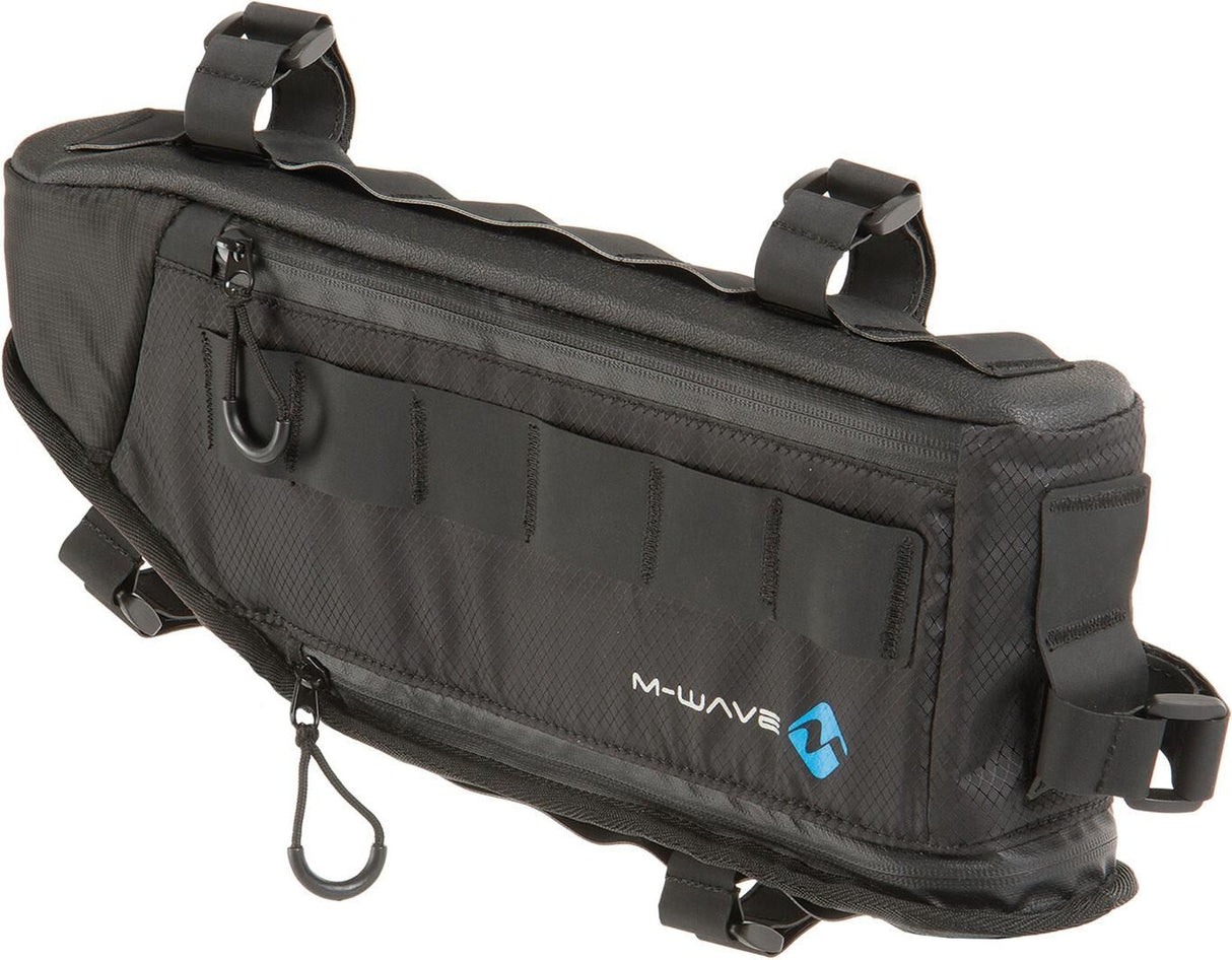 M-Wave Frametas Triangle zwart 3,3 4,2 liter