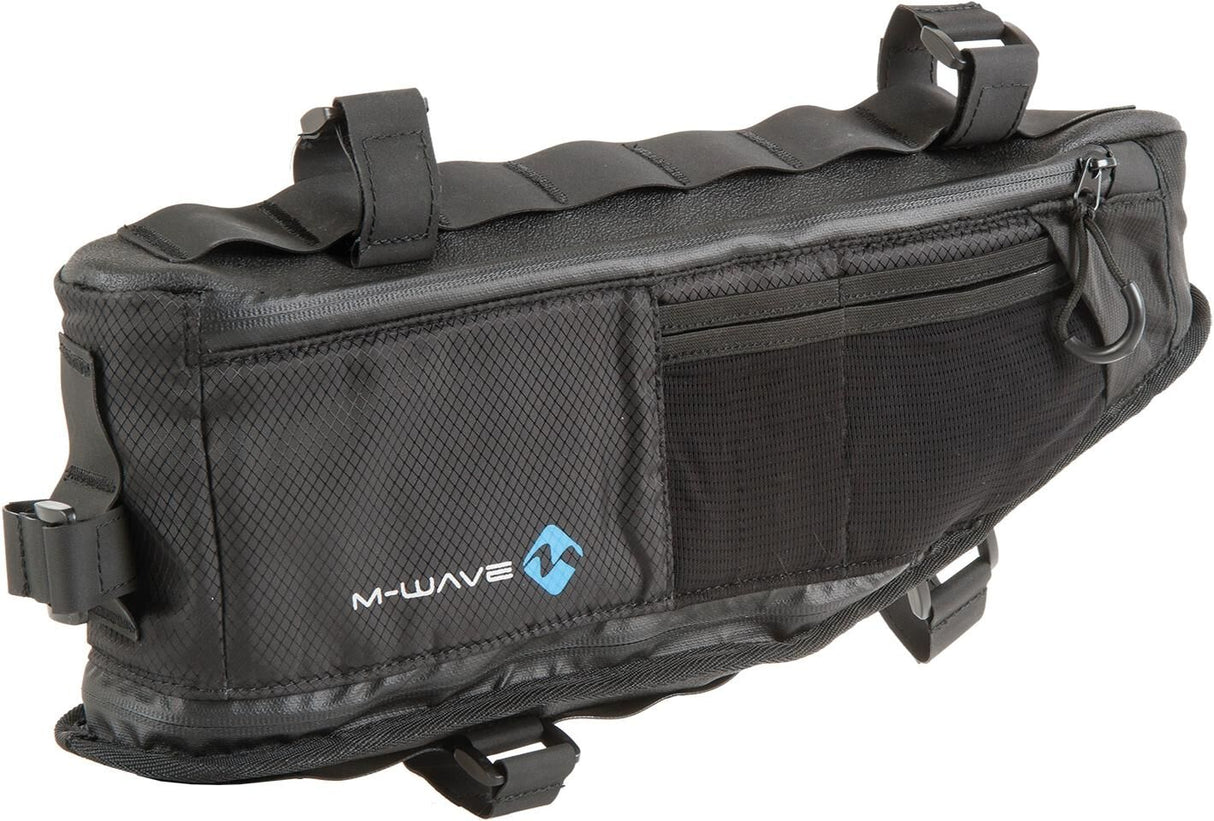 M-Wave Frametas Triangle zwart 3,3 4,2 liter