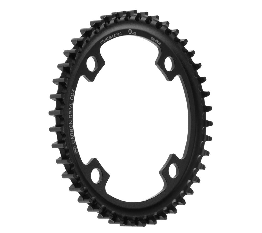 Voortandwiel gates carbon drive cdx