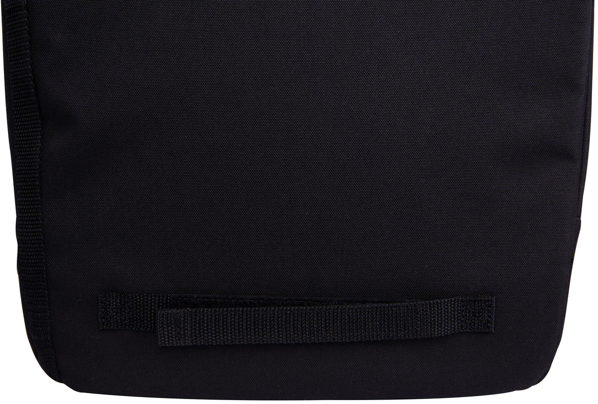 Contec dubbele tas via.tour double rt ct bag via tour double dim black, rt