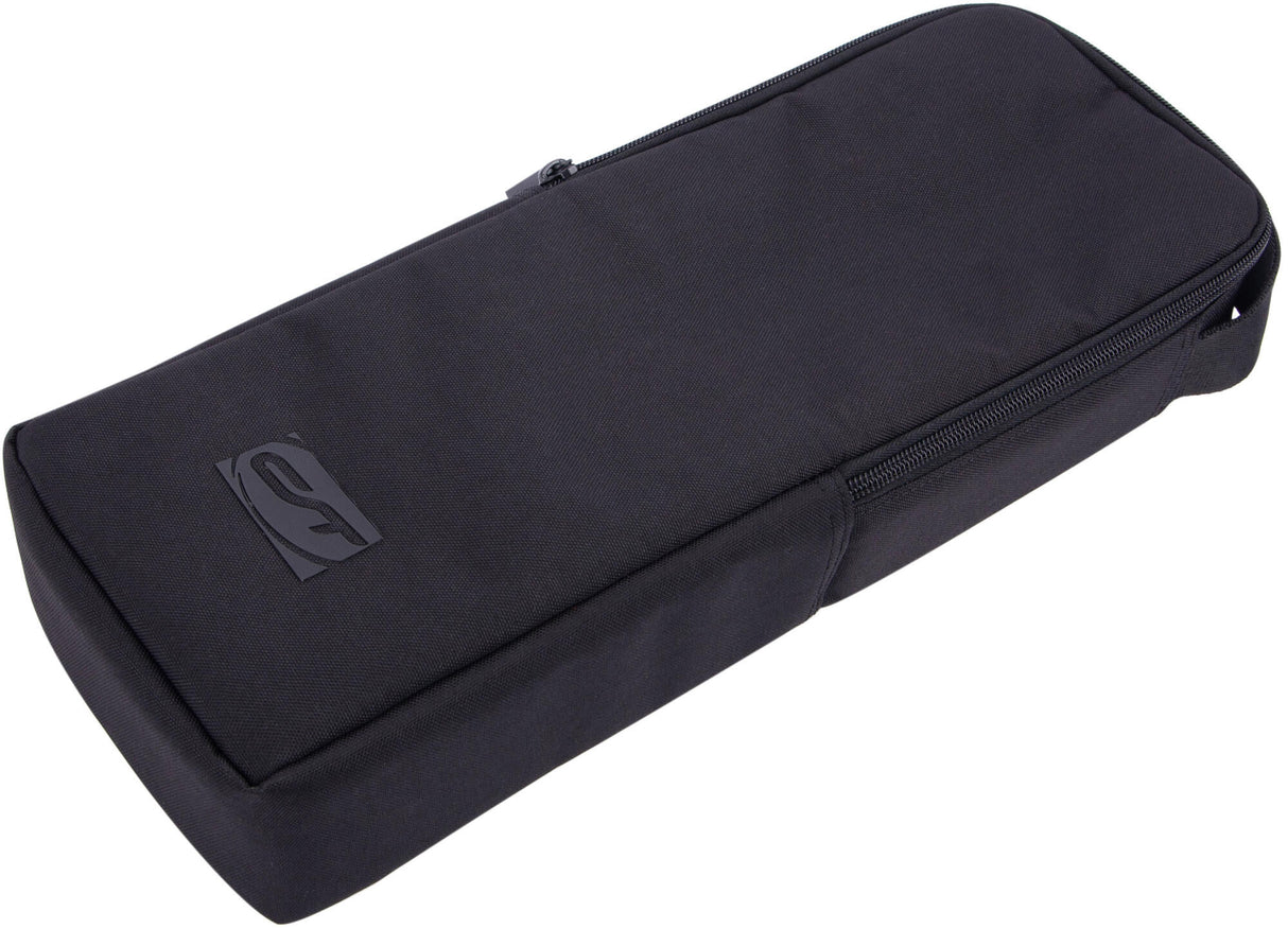 Contec accutas via.battery ct bag via battery dim black, carrier