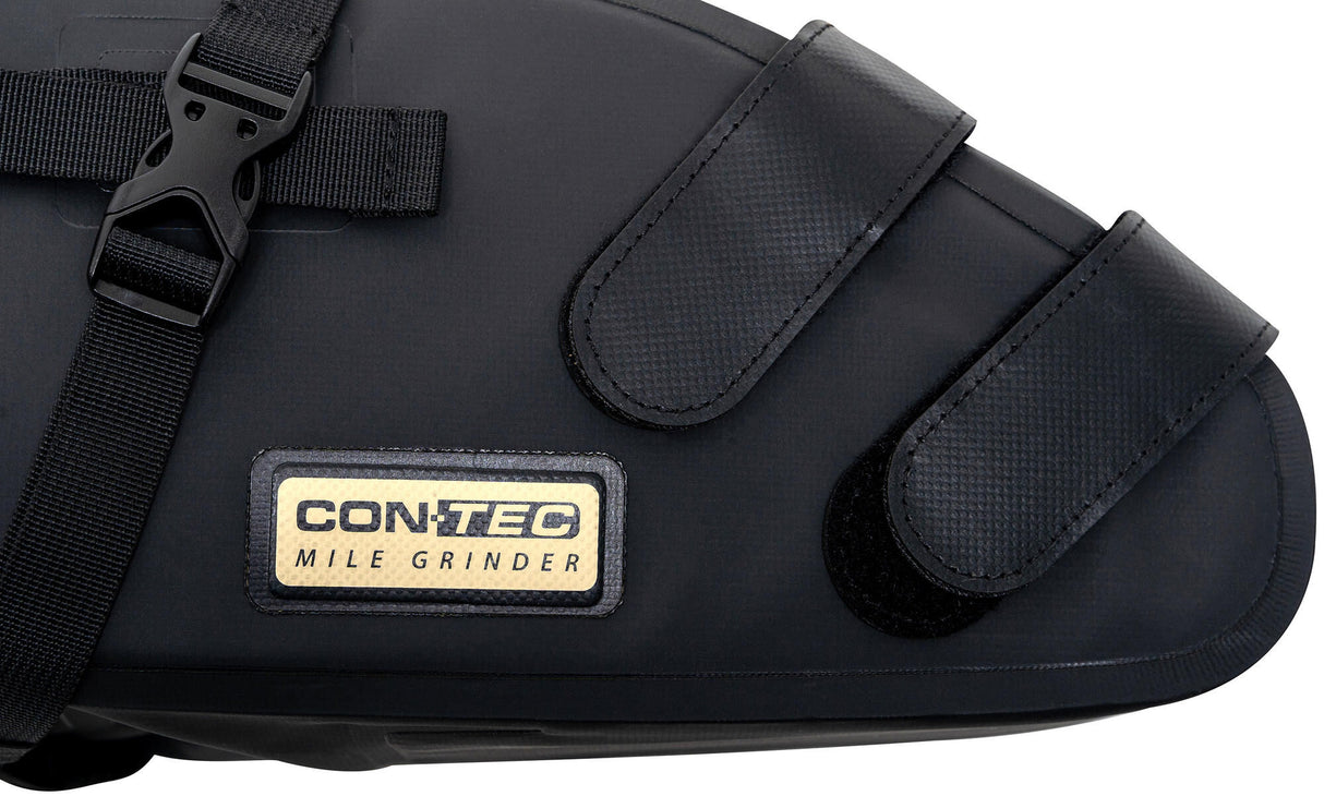 Contec zadeltas mile grinder back 10