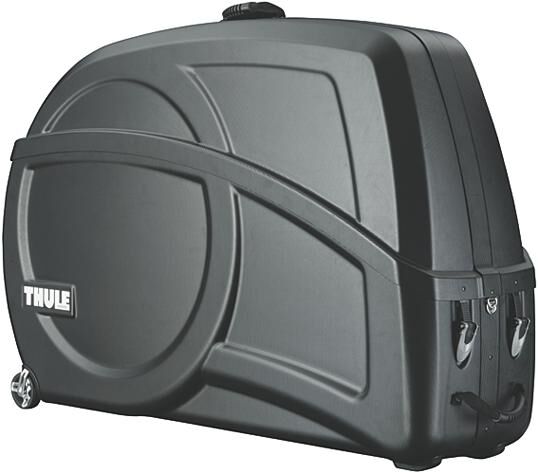 Thule pack'n pedal fietskoffer roundtrip transition