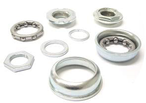 cross BMX trapas set eendelig