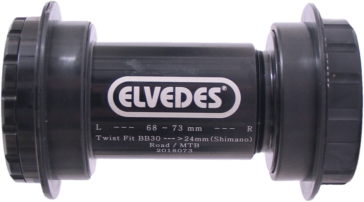 Trapaslagerset Elvedes twist fit bb30