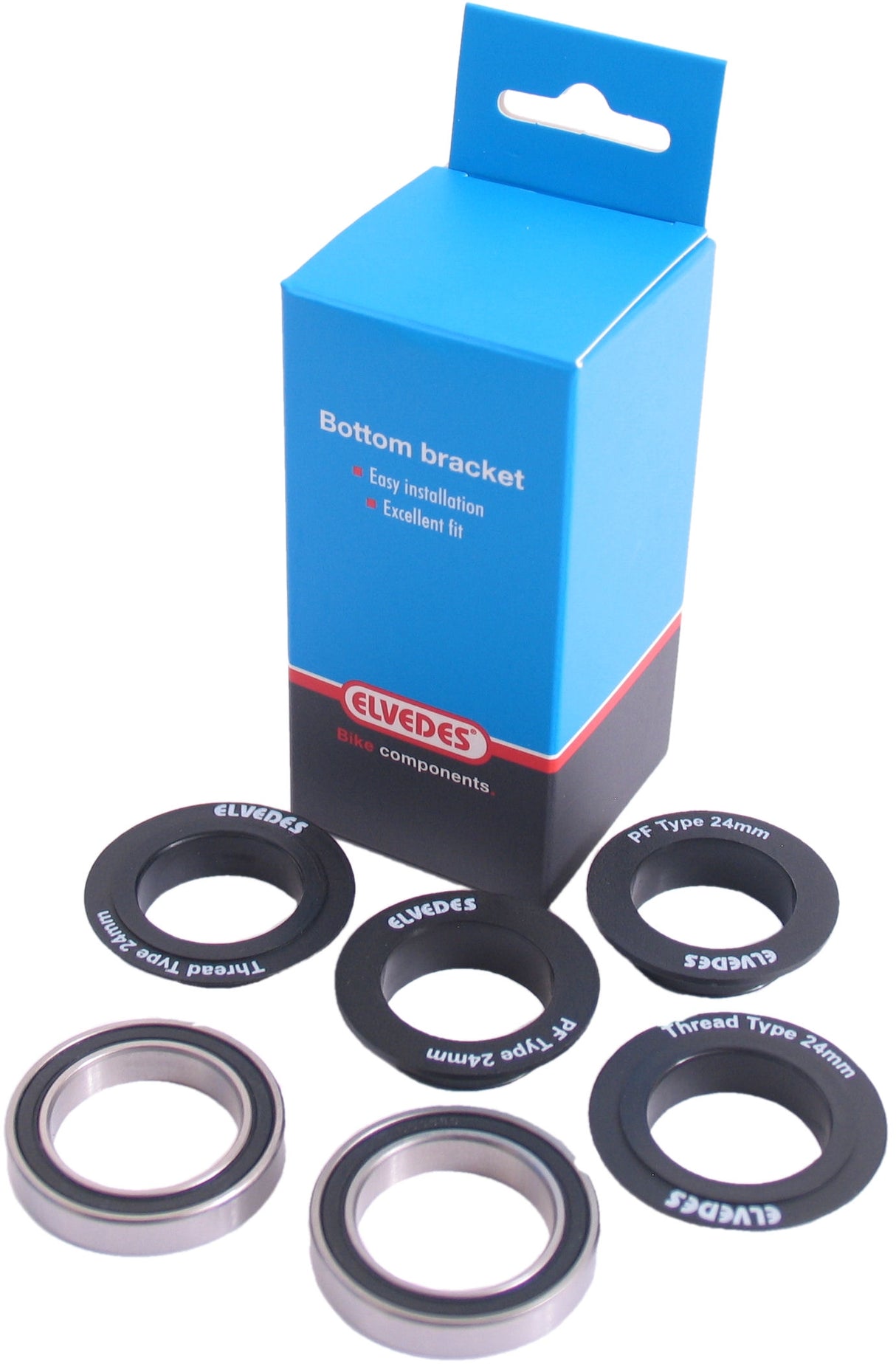 vervangingskit Elvedes Bb90 95 Lagers