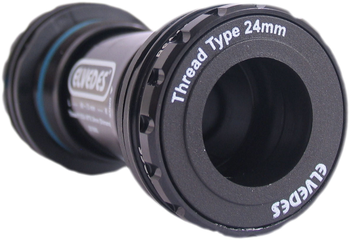 Trapas Elvedes Shimano Mtb Atb 24Mm Zwart