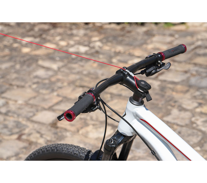 Zefal Sleepkabel Bike Taxi Bike tow robe