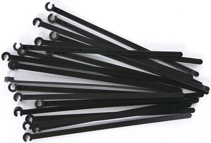 Shimano kabelklem di2 cable clamps f. int.cab.extension 20pcs