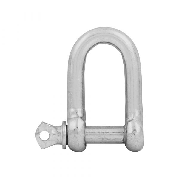 Topgear d-sluiting 16 mm