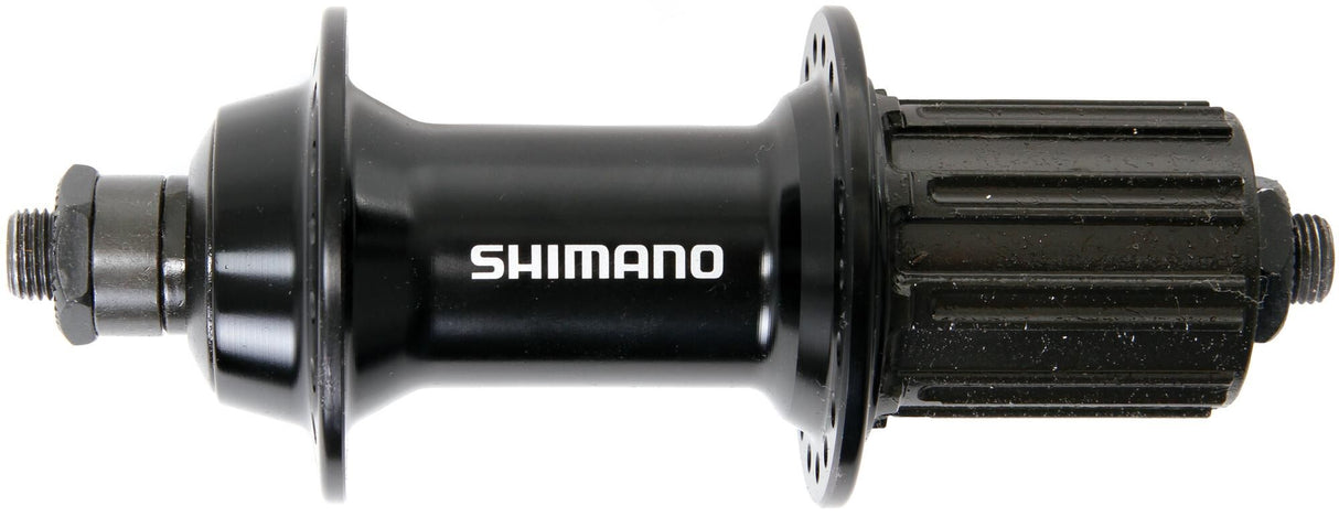 Shimano cassette achternaaf tiagra fh-rs400 shim.r.hub tiagra fhrs400 36h qr 10-11sp bl.
