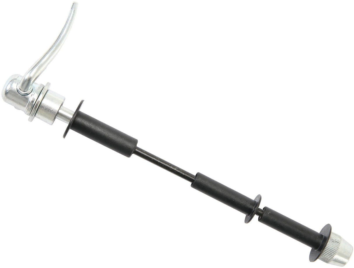 Elite snelspanner qr silver training rollers