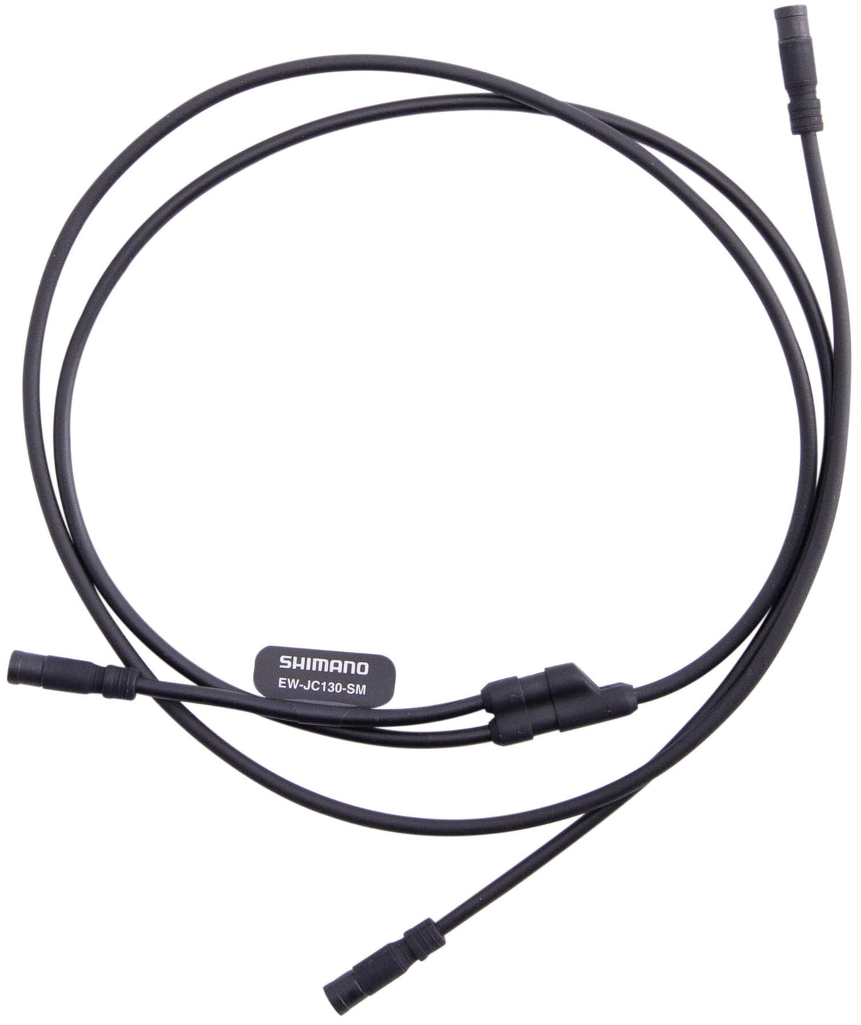 Shimano derailleurkabel di2 ew-jc130 y-kabel adapter shim.di2 ew-jc130 350 50 450mm