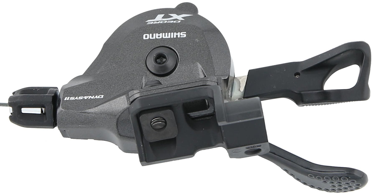 Shimano duimversteller deore xt sl-m8000 shim.shifter xt slm8000 11sp ispec ii bl.