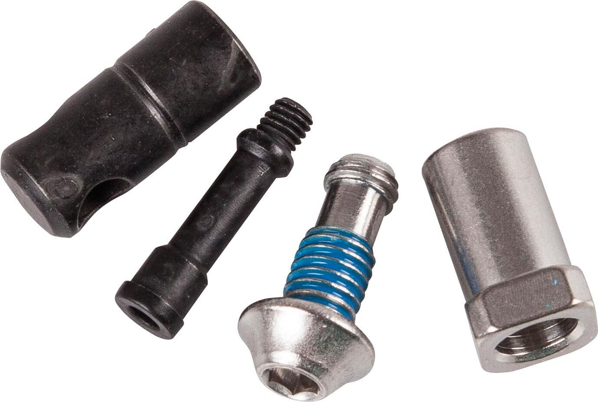 Shimano bevestigingsbouten voor versteller shift lever mount.screw shim. set