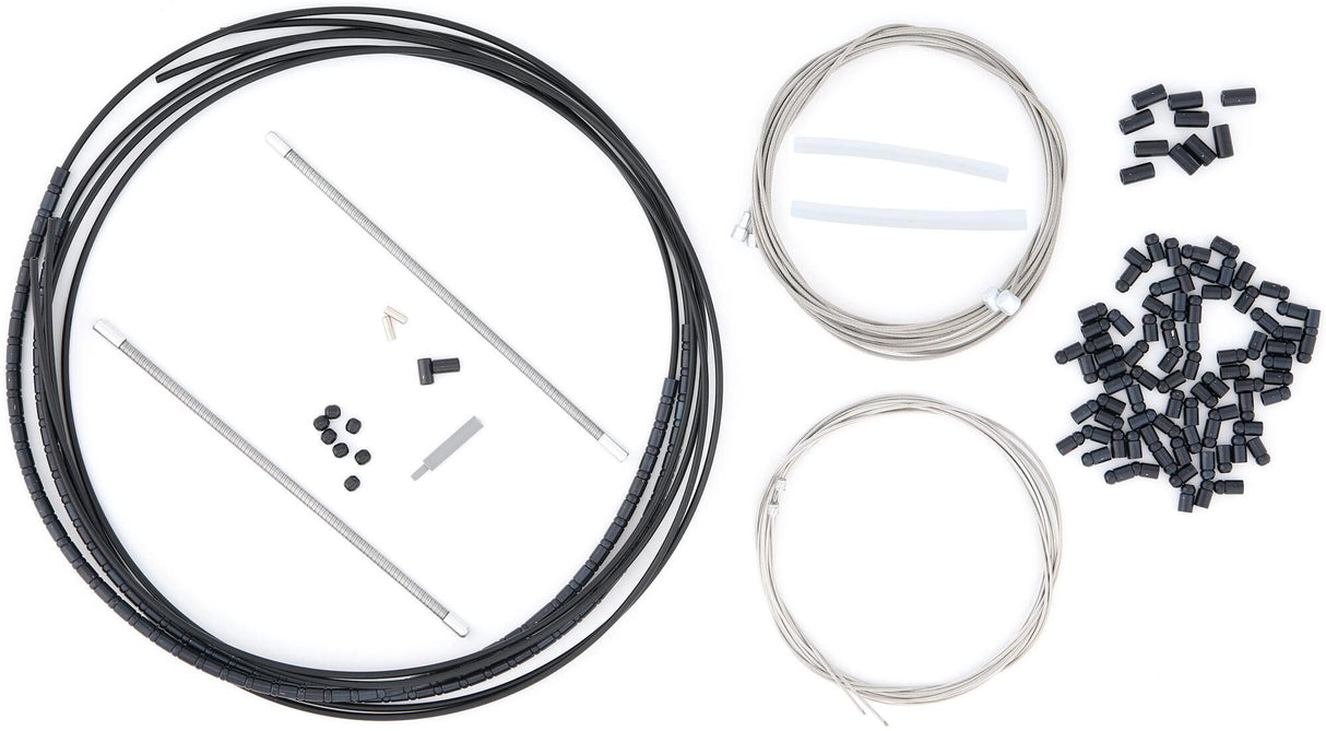 Nokon universeel kabel set kon 22 uni set kon 22 1,50m road+atb mtb b