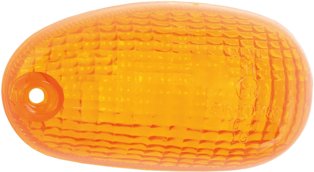 Coming soon richtingaanwijzer glas blinker cap rms front