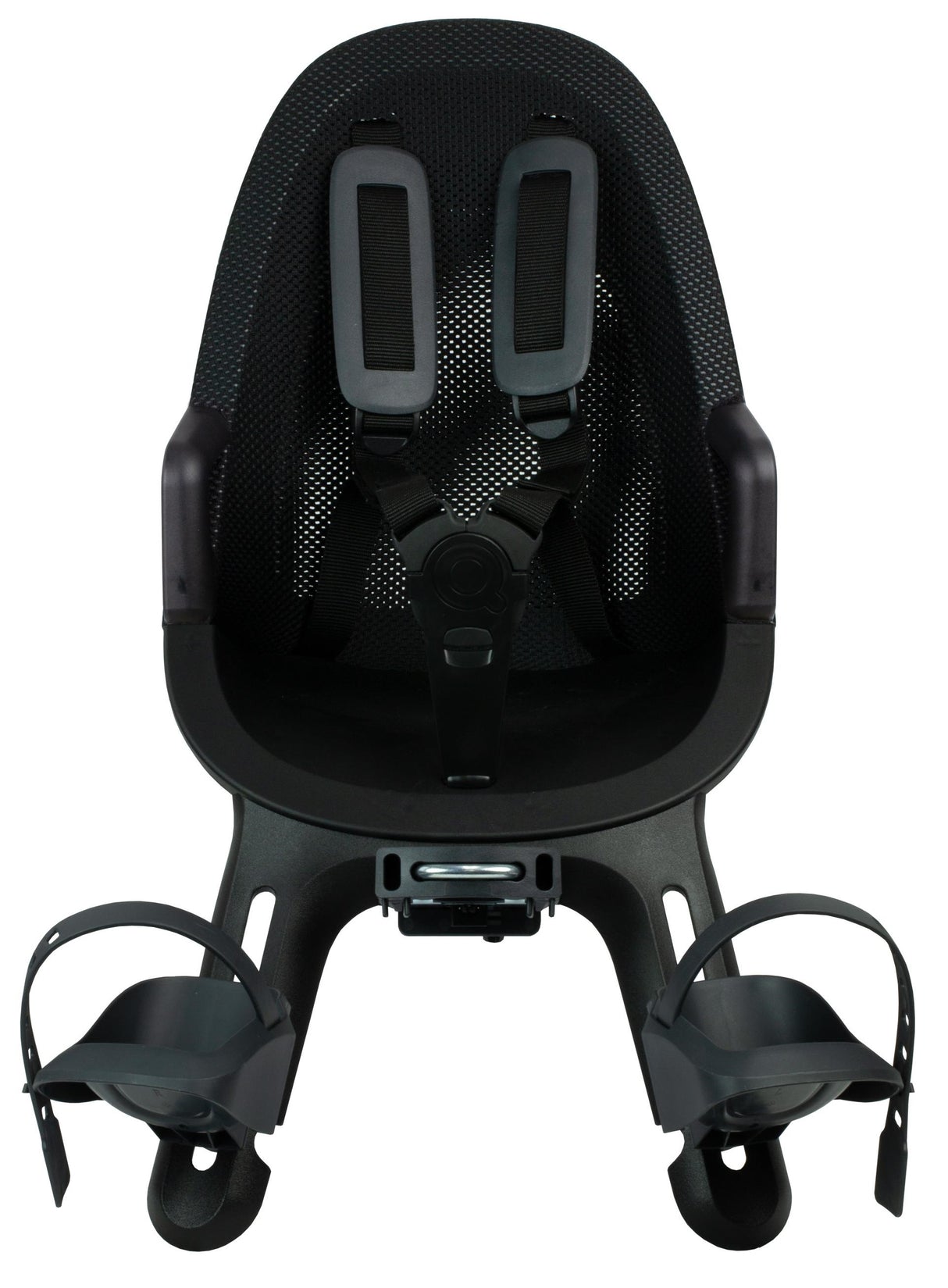 voorzitje Air Q850 junior mesh zwart