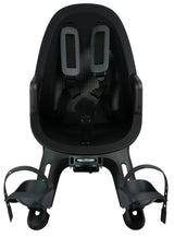 voorzitje Air Q850 junior mesh zwart