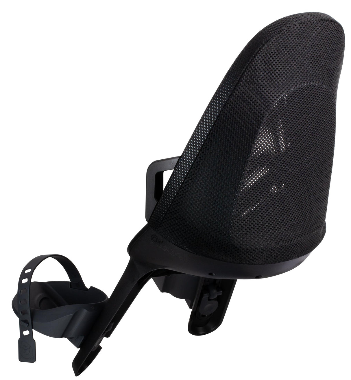 voorzitje Air Q850 junior mesh zwart