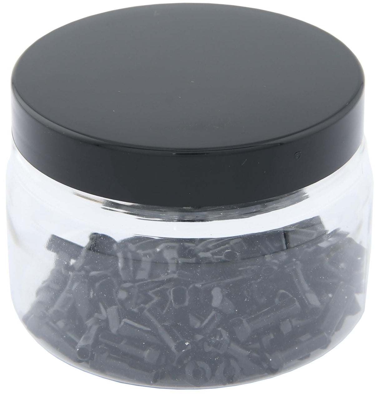 Sapim spaaknippel "polyax" spoke nipple sapim polyax 12mm black