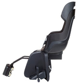 Bobike Kinderzitje achter Go Maxi RS met framebevestiging (FF) en slaapstand urban black