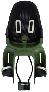 Qibbel air q909 achterzitje dragerbevestiging magic groen