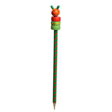 Houten potlood kerst