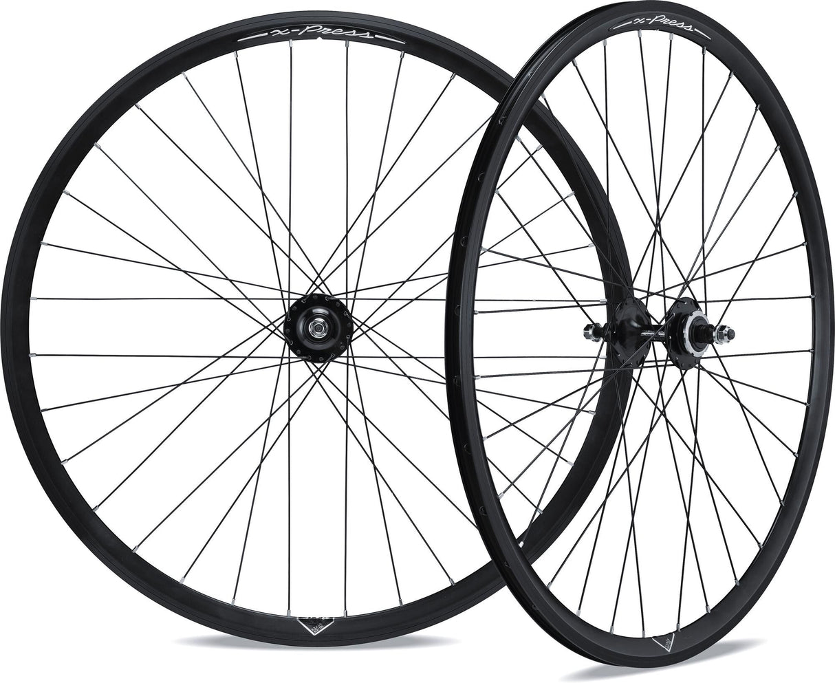 Miche wielenset "x-press" wheel set miche "x-press" 700c, f.clincher