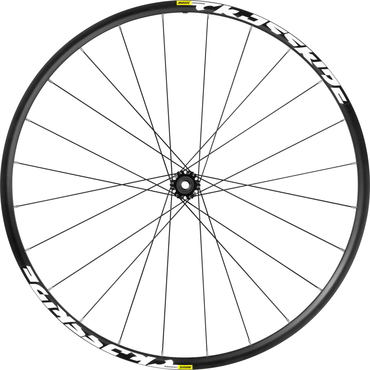 Mavic wiel crossride 29 fts-x wheel crossride 29 fts-x rear shim.hg 6h