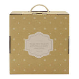 Houten babyspeelgoed speelset, set van 3