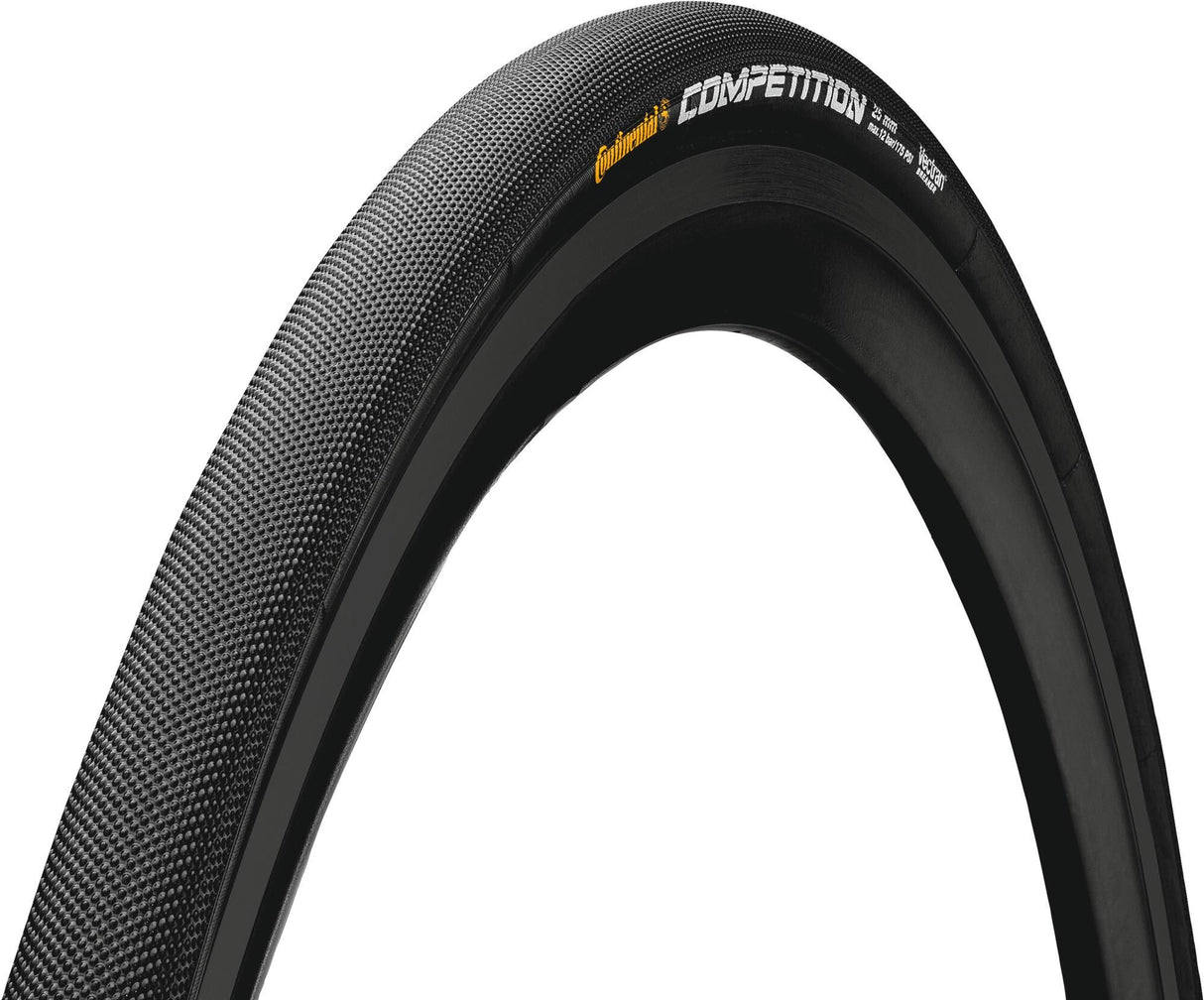 Continental Buitenband Tube (25-622) 700x25c zwart